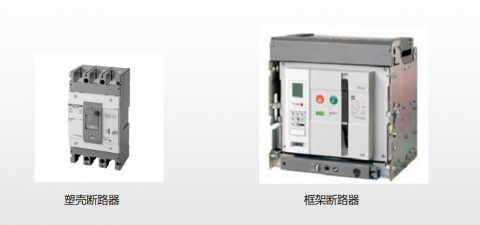 ls框架斷路器和塑殼斷路器有什么區別？